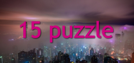 15 puzzle Cover Image
