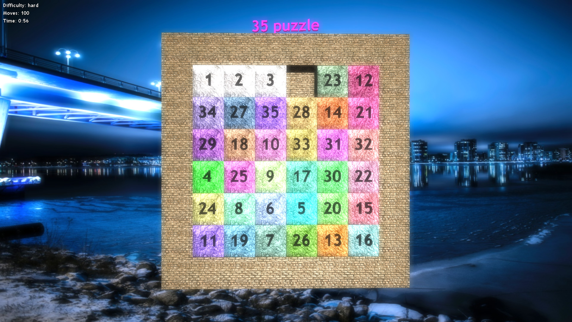 15 Puzzle On Steam 15 Puzzle On Steam