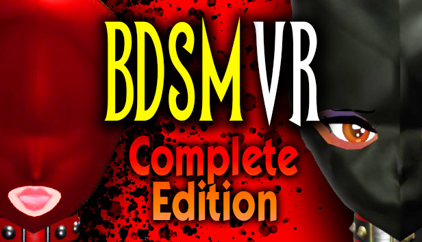 BDSM VR Complete Edition Steam capsule image