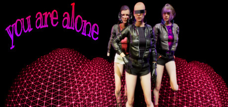 You are alone Cover Image