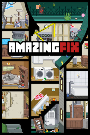 Amazing Fix cover art