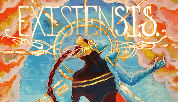 Existensis Steam capsule image