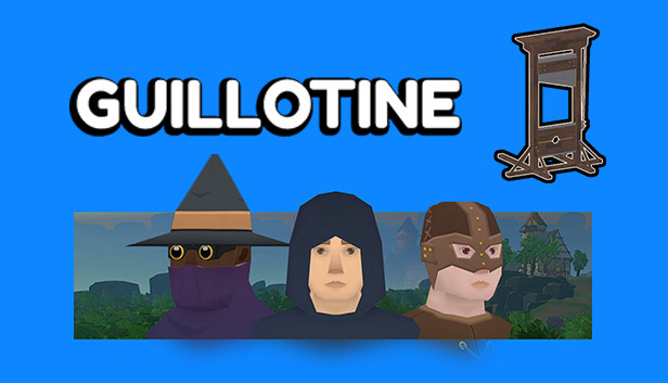 Guillotine Steam capsule image