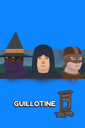 Guillotine cover art