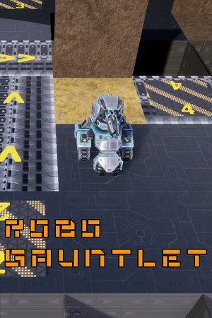 Robo Gauntlet cover art