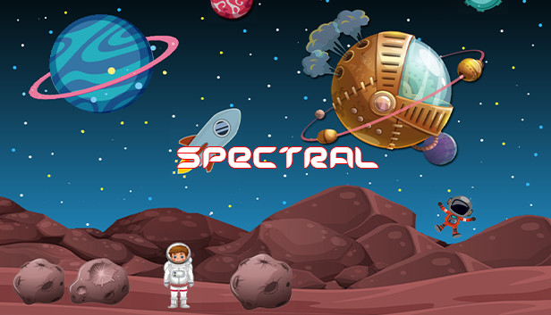Spectral Steam capsule image
