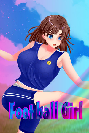 football girl cover art