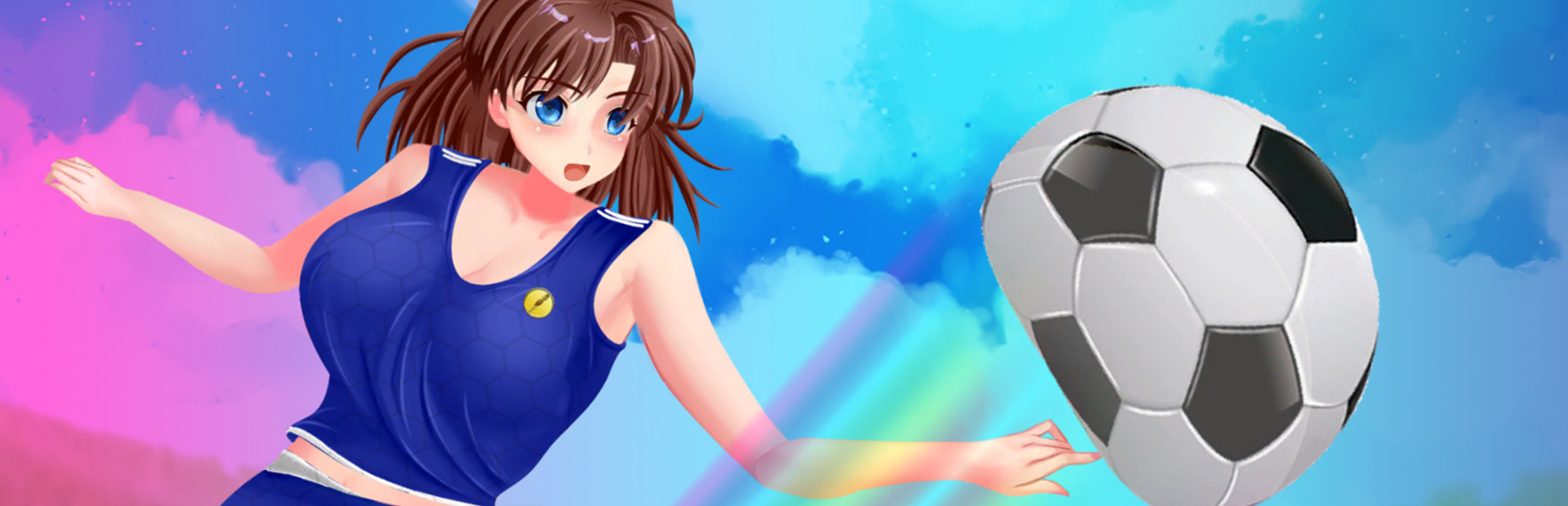 Football Girl