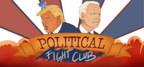 Political Fight Club Cover Image
