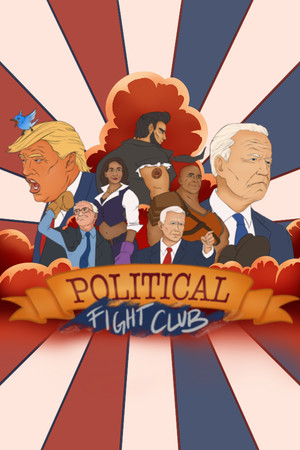 Political Fight Club cover art