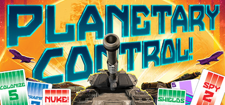 Planetary Control! concurrent players on Steam