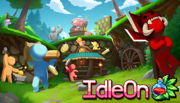 Legends of Idleon MMO