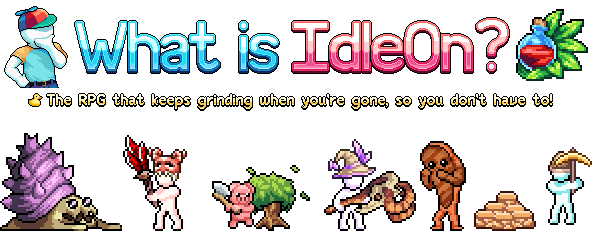 IdleOn - Idle Game MMO Game for Android - Download