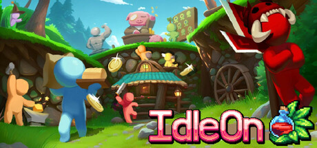 Curador Steam: The Idle Clickers