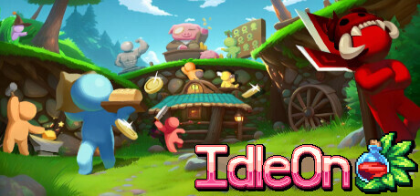 IdleOn - The Idle MMO Cover Image