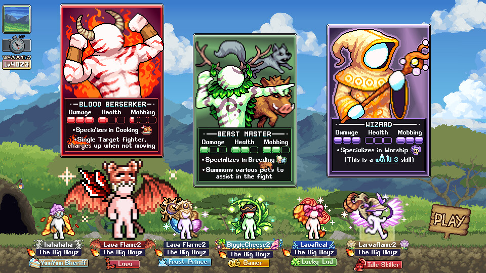 IdleOn The Idle MMO on Steam