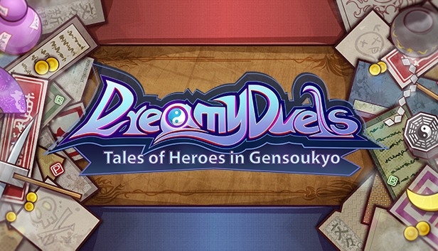 醉梦传说 ~ Tales of Heroes in Gensoukyo Steam capsule image