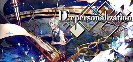 Depersonalization Cover Image
