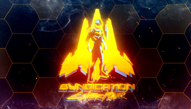 Syndication Cyberpunk Steam capsule image
