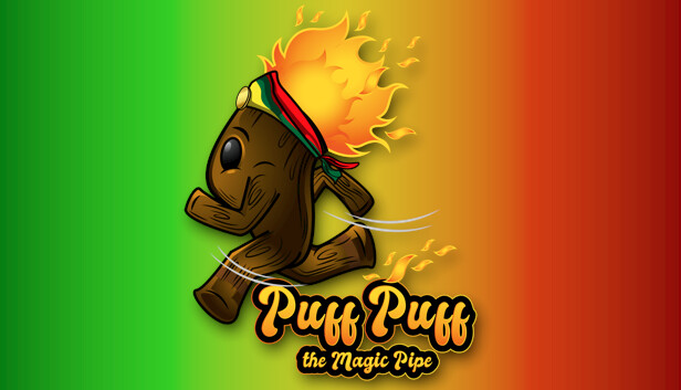 Puff Puff The Magic Pipe Steam capsule image