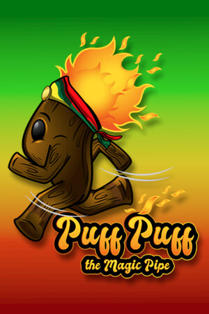 Puff Puff The Magic Pipe cover art
