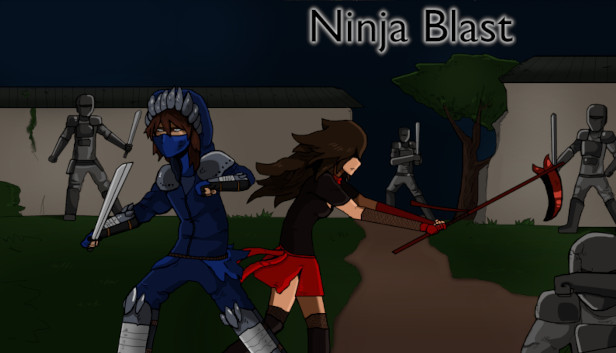 Ninja Blast Steam capsule image