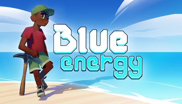 Blue Energy Steam capsule image