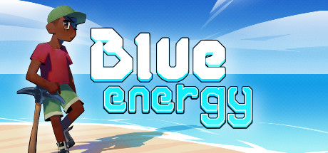 Blue Energy Cover Image