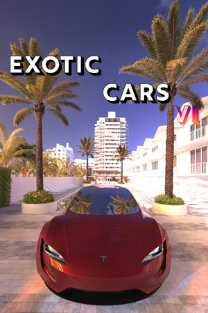 Exotic Cars VI