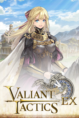 VALIANT TACTICS EX cover art