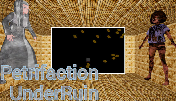 PetrifactionUnderRuin Steam capsule image