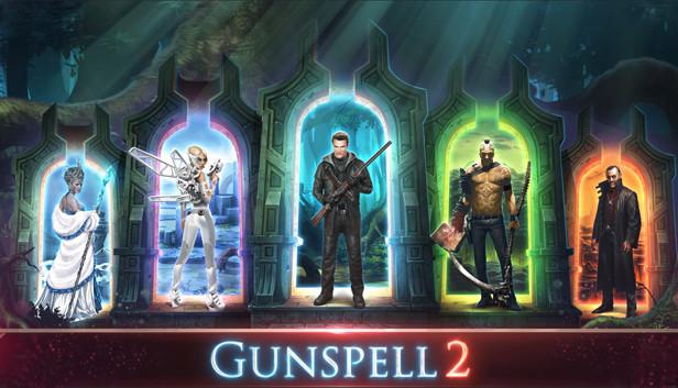 Gunspell 2 – Match 3 Puzzle RPG - Baixar APK para Android