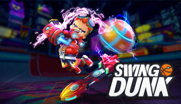 Swing Dunk on Steam