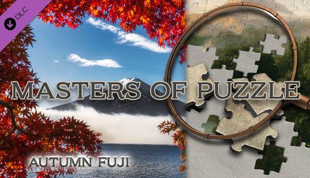 Masters of Puzzle - Autumn Fuji Steam capsule image