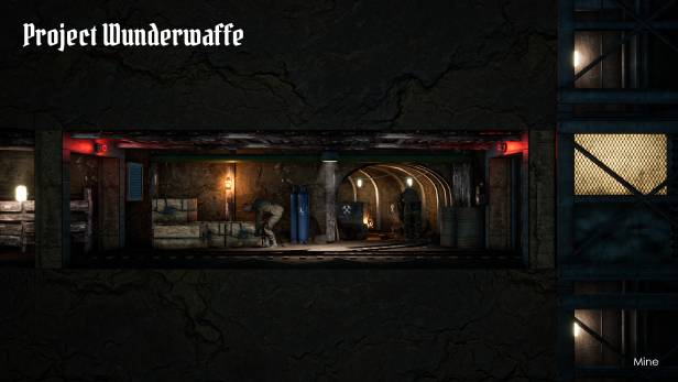 奇迹武器计划/Project Wunderwaffe
