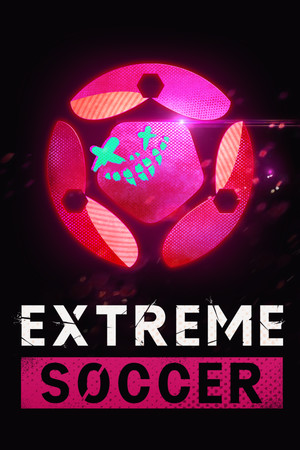 Extreme Soccer cover art