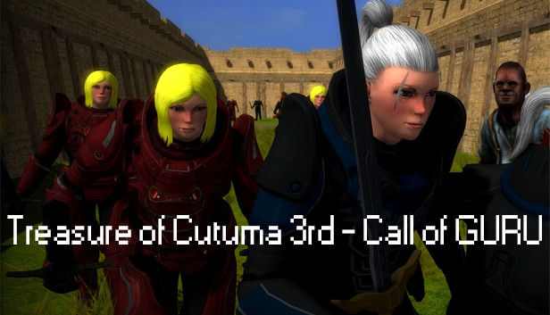 Treasure of Cutuma 3rd - Call of GURU Steam capsule image