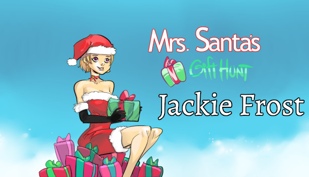 Mrs.Santa's Gift Hunt - Jackie Frost Steam capsule image