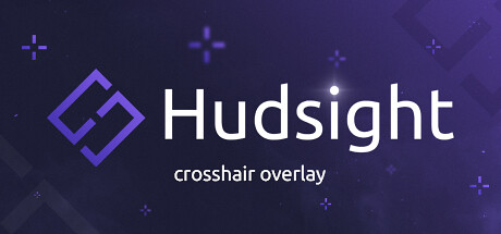 HudSight - custom crosshair overlay concurrent players on Steam