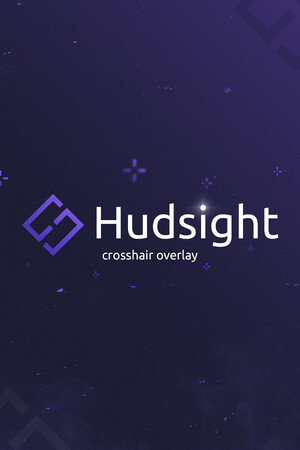 HudSight - custom crosshair overlay