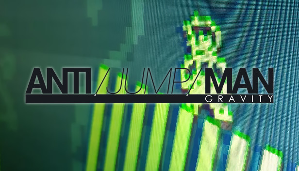 Anti-Jump-Man Steam capsule image