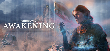 Unknown 9: Awakening Cover Image