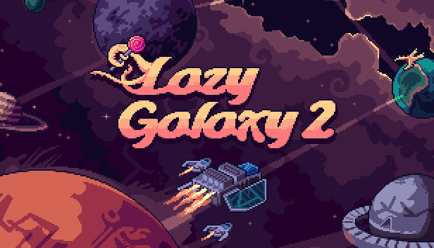 Lazy Galaxy 2 Steam capsule image