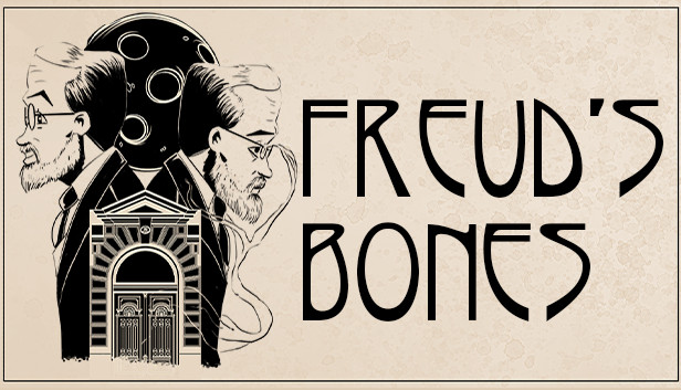 Freud's Bones-the game Steam capsule image