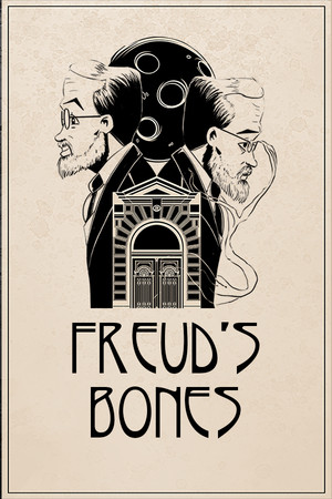 Freud's Bones-the game cover art