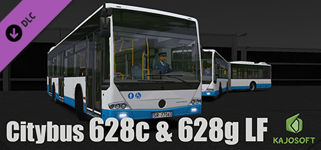 OMSI 2 - Add-on Citybus 628c & 628g LF Header