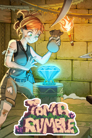 Tomb Rumble cover art