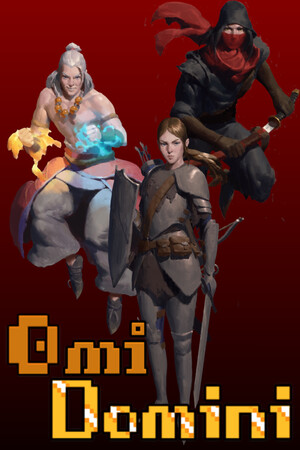 Yomi Domini cover art