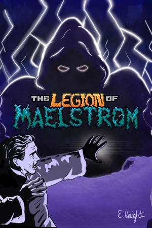The Legion of Maelstrom cover art