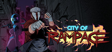 City of Rampage Cover Image